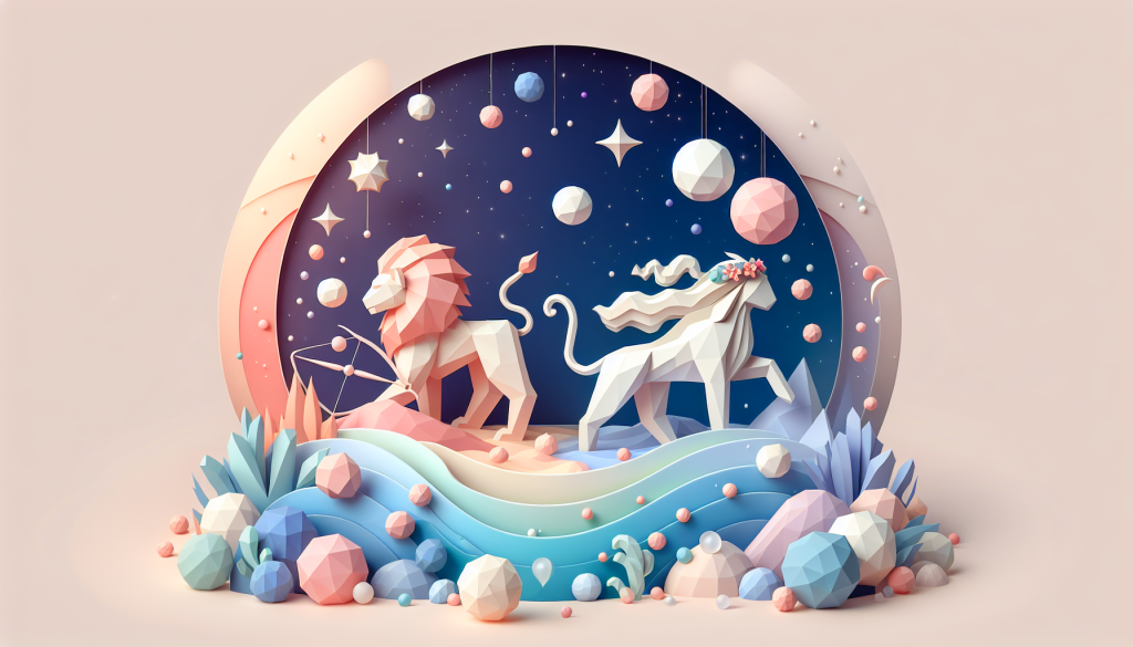 Leo y Virgo