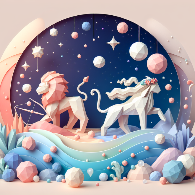 Leo y Virgo